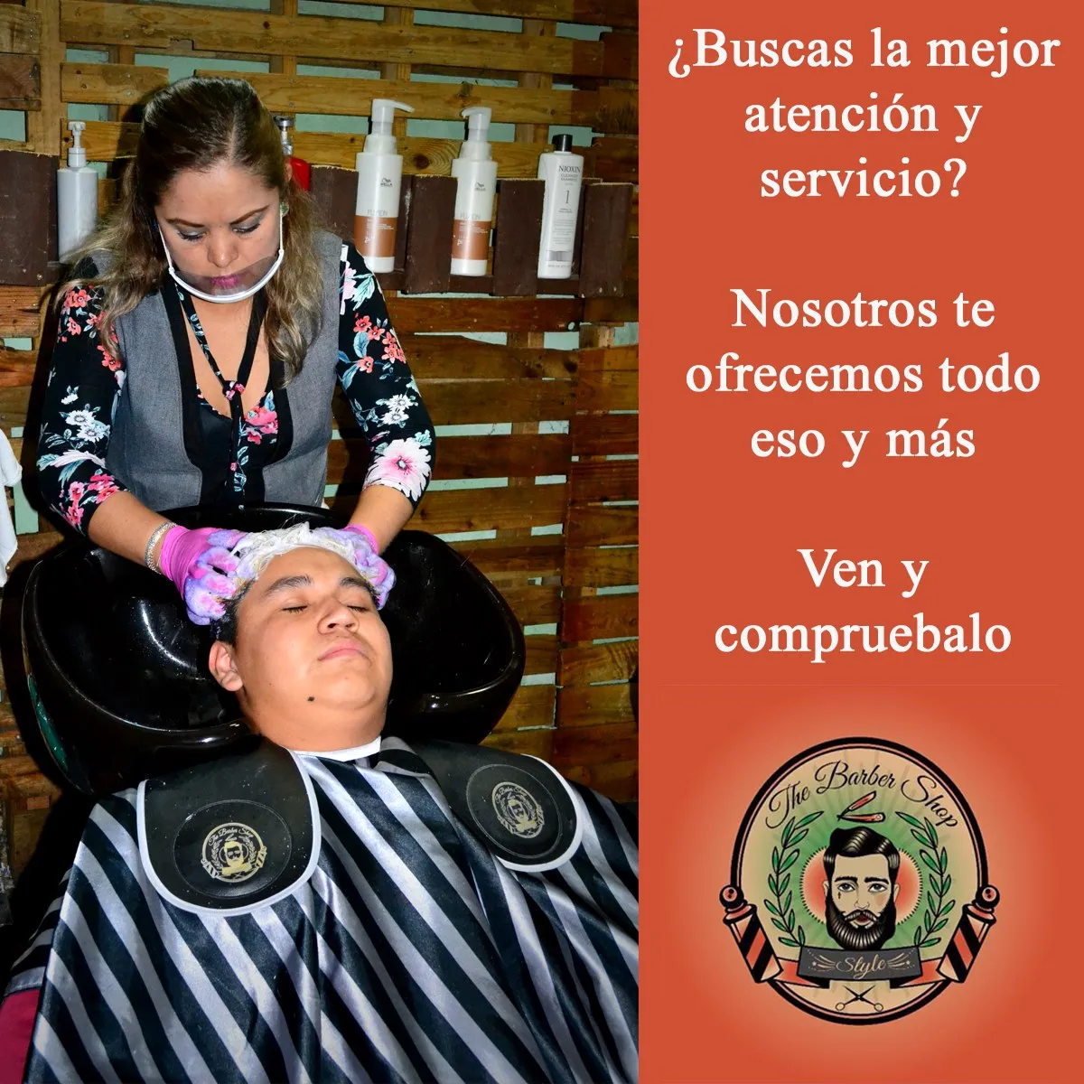 Detalle en cada servicio